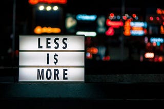 The Power of a Simple Marketing Plan: Less is More — Cynthia Lockrey