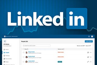 Бизнес менеджер LinkedIn: встречаем обновленную рекламную платформу