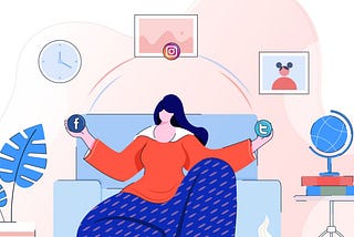 Finding The Flatmate Using social Media
