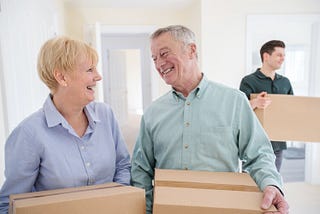 Downsizing is great