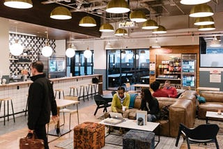 How Coworking Went Mainstream | Visitor Management System