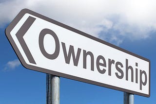 Embracing Ownership: The Key to Success in Big Tech Companies