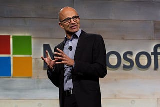 Microsoft, CEO Satya Nadella'yı Başkan Olarak Atadı