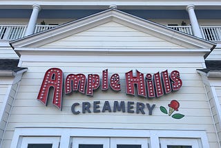 Ample Hills Creamery will not re-open at Walt Disney World