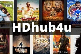 Hdhub4u 2020: Download Illegal HD Movies for Free Hdhub4u Website,