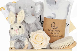 Christmas Gifts & Presents For Newborn Babies: Cherished Keepsakes!