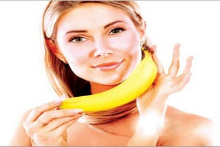 Know About 5 Banana Peels To Keep Healthy & Glowing The Face Like Reducing Acne