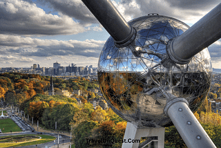 How to Visit the Atomium in Brussels — Everything You Need to Know!