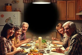 🕳️ Prompting the Void — Images That Refuse to Explain Themselves