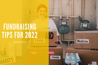 Fundraising Tips for 2022