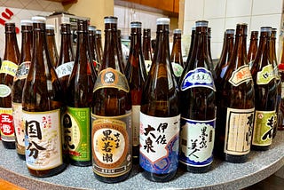 Shochu — Ancient Brewing Methods Yield Unexpected Health Benefits