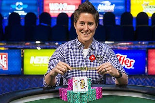 5 Famous Female Poker Players