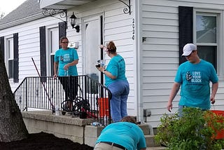 Love Your Block Partnerships Lead to Better Homes in Hamilton — Cities of Service