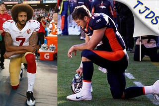 Colin Kaepernick and What it Means to be American