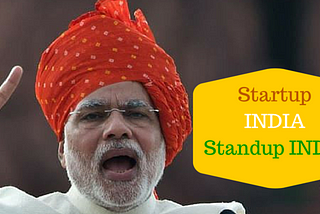 STARTUP INDIA — STAND UP INDIA: KEY ANNOUNCEMENTS IN THE STARTUP PLAN 2016.