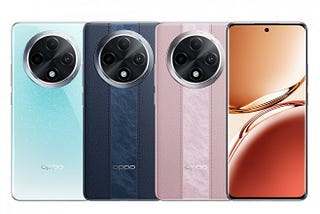 Oppo A3 Pro: A Mid-Range Contender with Powerful Specs