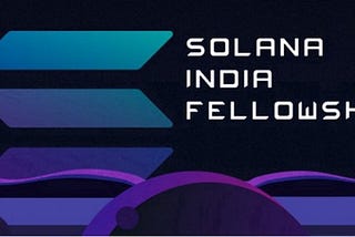 My journey with Solana India Fellowship — week 5
