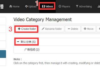 Concise Tutorial: Categorizing your videos in Video Cloud