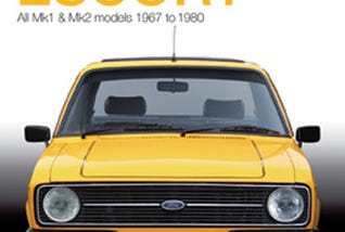 (^PDF)->READ Ford Escort Mk1 & Mk2: All Models 1967 to 1980 By Dan Williamson BOOKS