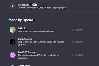 Creating a Custom AI using GPT Builder, your Data, and Zapier