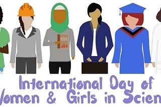 Celebrating International Day of Women and Girls in Science