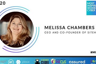 Melissa Chambers, CEO and Co-Founder of Sitehop