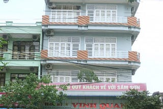 Khách sạn Vinh Quang Sầm Sơn