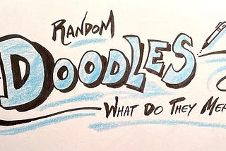 Tapping Into Your Subconscious Mind Through Drawing.