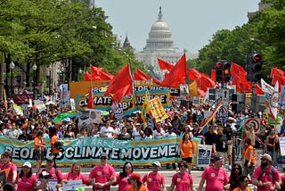Maybe “climate” is the problem