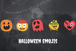 The Smashcast Halloween emojis are here!