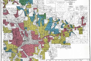 What are the long-term effects of residential segregation?