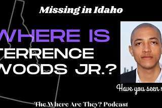 Reality Show Production Assistant Vanished While on Set: Where is Terrance Woods Jr.?