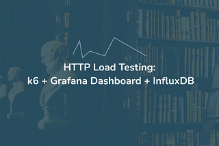 Load Testing with Grafana k6 and InfluxDB