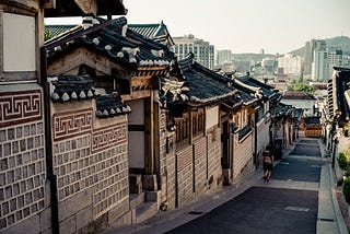 Seoul Street Photography vol.1