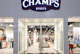 Champs Sports’s Digital Reaction to the Pandemic