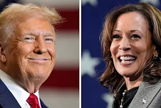 U.S. Election 2024: Trump vs Kamala