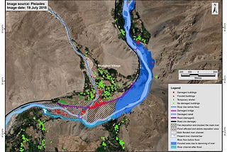 Learning from a disaster event: Investigating the 2018 Panjshir flood in Afghanistan