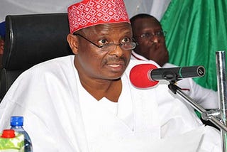 Senator Rabiu Musa Kwankwaso