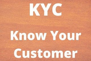 KYC Full Form | What is KYC?