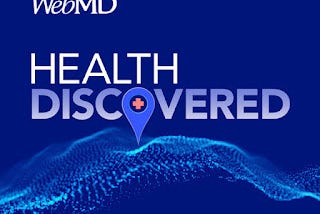 WebMd Health Discovered Podcast On Youth Mental Health Crisis