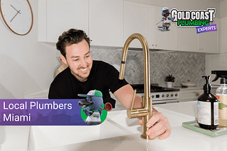 Your Local Plumbers in Miami — Fixed Pricing!