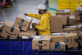 Cyber Monday poised to mark record for US online retail sales