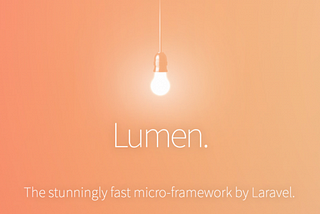 Simple Lumen API for Microservice