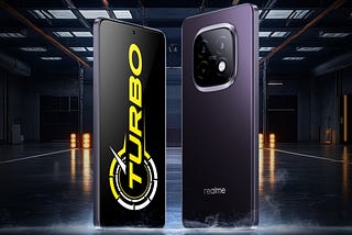 Realme Narzo 70 Turbo 5G