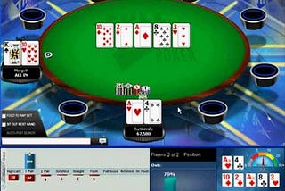 Pa online poker 888