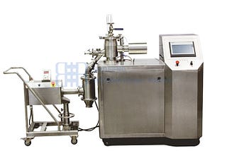 What is High Shear Mixer?