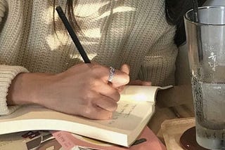 I Don’t Have a Diary