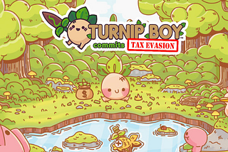 Everybody Loves Turnip Boy