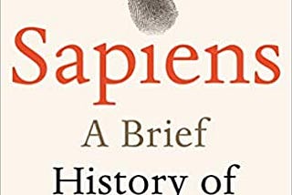 Sapiens: A Brief History of Humankind Paperback — 30 April 2015