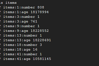 Hunting on memcached servers: Dumping data